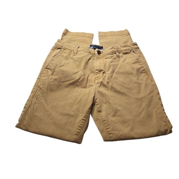 Aeropostale skinny khaki pants 30/30 - Picture 2 of 6